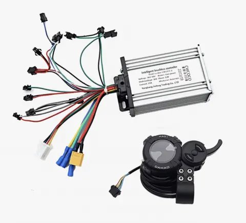 Контр.+БК Damao 36-60v 25a