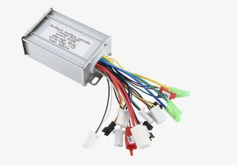 Контроллер для электровелосипеда 36-48v 350w