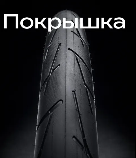 Покрышка Chaoyang с антипрокольным гелем для велосипеда 29"x2.1